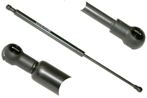 Kaasujousi, konepelti, Vasen, FORD GALAXY I, SEAT ALHAMBRA, ALHAMBRA VAN, VW SHARAN, 7M3823359A