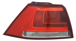 Takavalo, Oikea, VW GOLF VII, GOLF Van VII, 5G0 945 096, 5G0 945 096M, 5G0945096F