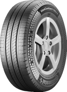 Continental VanContact Ultra ( 225/55 R17C 109/107H 8PR kaksoistunnus 104H )
