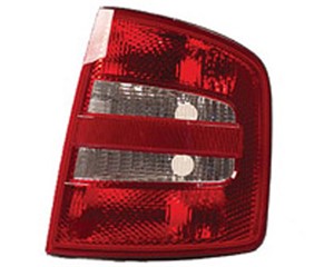 Takavalo, Oikea, SKODA FABIA Combi I, FABIA Sedan I, 6Y9945112B