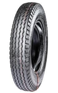 Shikari ST 701A ( 10.00 -20 146/142G 16PR TT SET - Reifen mit Schlauch )
