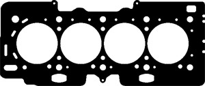 Tiiviste, sylinterikansi, CITROËN,PEUGEOT, 0209.F6, 0209.W8, 0209W8