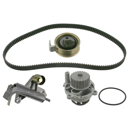 Vesipumppu + jakohihnasarja FEBI BILSTEIN 45130