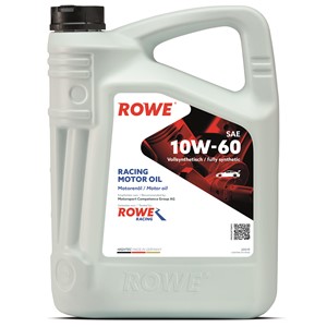 ROWE HIGHTEC RACING MOTOR OIL SAE 10W-60 5L, Universal