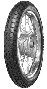 Continental KKS10 ( 2-16 TT 20B takapyörä, M/C, etupyörä )