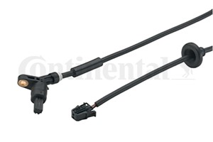 Tunnistin, kiertonopeus, Taka-akseli, Taka-akseli, molemminpuolinen, SEAT,VW, 6N0 927 807 A