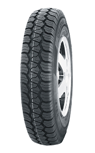 Wanda WR081 ( 5.00 -12C 88/86Q 10PR TL )