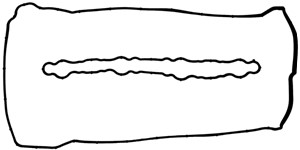 Tiivistesarja, venttiilikoppa, CHEVROLET CAPTIVA, CRUZE, CRUZE Halvkombi, CRUZE Station Wagon, ORLANDO, OPEL ANTARA A, VAUXHALL ANTARA A