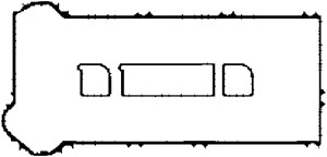 Tiiviste, venttiilikoppa, FORD,MAZDA,VOLVO, 1220025, 1S7G 6K260 AA, 8 694 684, LF02-10-230, LF14-10-230