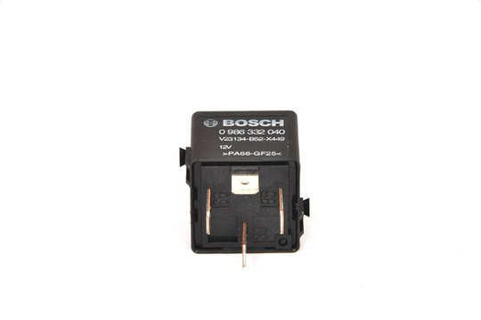 Rele, työvirta BOSCH 0 986 332 040