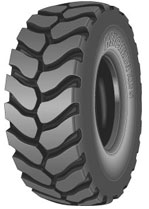Michelin XLD D2A ( 17.5 R25 TL Tragfähigkeit * )