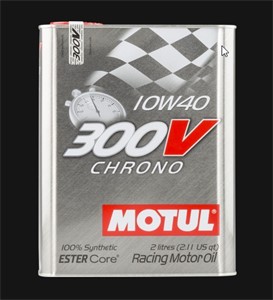 Motul 300V CHRONO 10W-40, Universal