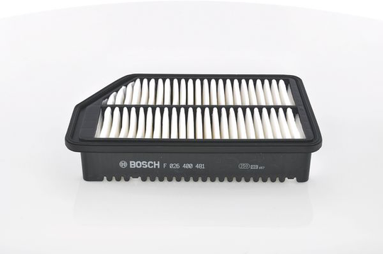 Ilmansuodatin BOSCH F 026 400 481