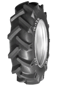 BKT TR-126 ( 7 -14 74A6 4PR TT )