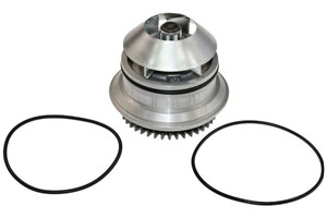 Vesipumppu, VW LT 28-35 Buss II, LT 28-46 Flak/chassi II, LT 28-46 Skåp II, 062 121 010 A, 062 121 010 B
