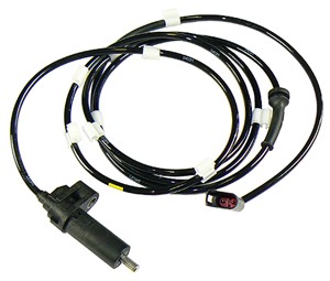 Tunnistin, kiertonopeus, Taakse, oikea, FORD TRANSIT Buss, TRANSIT Flak/chassi, TRANSIT Skåp, 4042002, 4099157, 4522490, YC152B372BA, YC