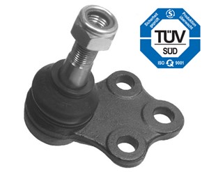 Pallonivel, Etuakseli, Molemminpuolin, Alla, NISSAN, 4016001E00, 4016001E25, 4016051E00, 4016085E00, 5450030R10