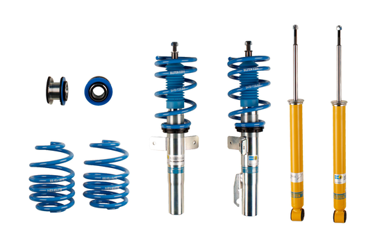 Alustasarja, jouset ja iskunvaimentimet BILSTEIN 47-239180