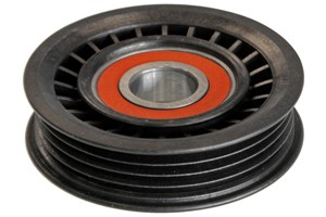 Ohjainrulla, moniurahihna, SUBARU, 73131-AC000, 73131-FC000