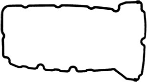 Tiiviste, venttiilikoppa, Vasen, OPEL,SUZUKI,VAUXHALL, 12 591 200, 642 969