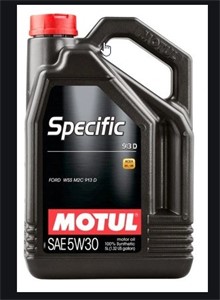 Motul SPECIFIC 913D 5W-30, Universal