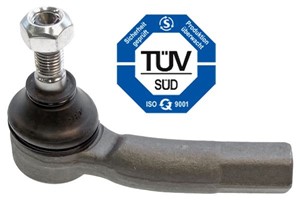 Raidetangon pää, Etuakseli, Ulompi, Oikea, Vasen, SEAT CORDOBA, CORDOBA Vario, IBIZA II, VW LUPO I, POLO CLASSIC III, POLO Variant, 6E04
