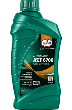 Automaattivaihteiston Puhdistusaine EUROL ATF 6700 1L