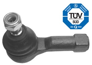 Raidetangon pää, Etuakseli, Ulompi, Molemminpuolin, Yläpuolella, HYUNDAI PONY, PONY / EXCEL Sedan, S COUPE, 5682021000, 5682021100
