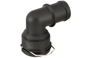 Jäähdytysnesteen laippa, SEAT,SKODA,VW, 1J0 122 291F