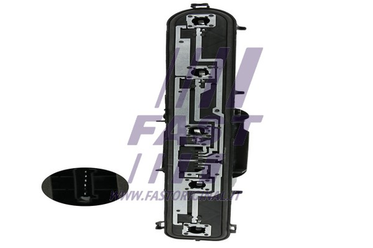 Lampun pidike, takavalo FAST FT86582