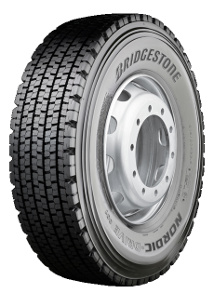 Bridgestone Nordic-Drive 001 ( 295/80 R22.5 152M kaksoistunnus 148M )
