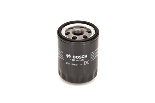 Öljynsuodatin BOSCH F 026 407 027