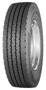 Michelin Remix X Line Energy D ( 315/60 R22.5 152/148L, pinnoitettu )