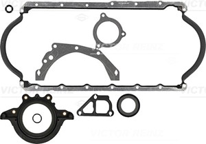 Tiivistesarja, kampikammio, FORD FIESTA V, FIESTA Van V, FUSION, KA, KA Van, STREET KA