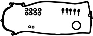 Tiivistesarja, venttiilikoppa, ALPINA,BMW, 11 12 7 513 194, 7 513 194