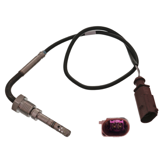 Tunnistin, pakokaasulämpötila FEBI BILSTEIN 48837