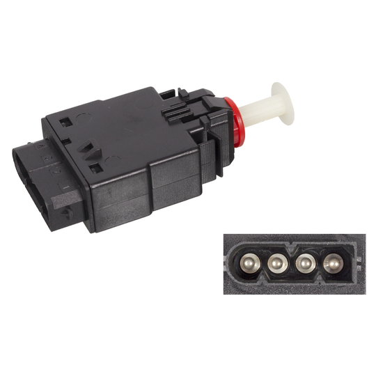 Jarruvalokatkaisija FEBI BILSTEIN 06035