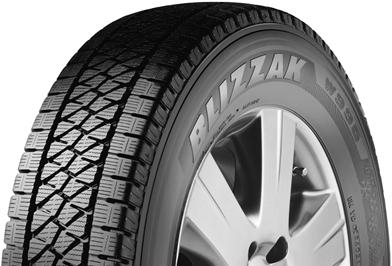Bridgestone Blizzak W995 Multicell ( 195/75 R16C 107/105R 8PR )