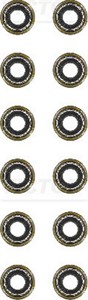 Tiivistesarja, venttiilivarsi, OPEL,RENAULT,SAAB, 59 50 597 (12x), 642 535 (12x)