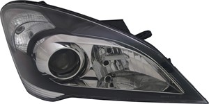 Ajovalo, Vasen, KIA CEE'D Halvkombi, CEE'D SW, 921011H070, 92101-1H070, 921011H170, 92101-1H170, 921011H500, 92101-1H500