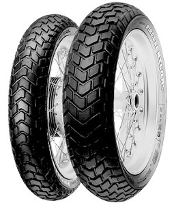 Pirelli MT60 RS ( 110/80 R18 TL 58H M/C, etupyörä )