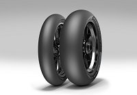 Metzeler Racetec RR Slick ( 120/70 R17 TL kumiseos K1, NHS, etupyörä )