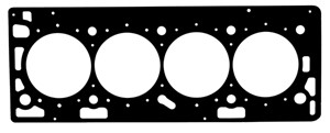 Tiiviste, sylinterikansi, ALFA ROMEO,CHEVROLET,DAEWOO,FIAT,OPEL,SAAB,VAUXHALL, 55 355 578, 56 07 895, 71744395, 93 186 122