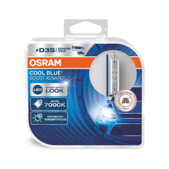 Kaukovalopolttimo OSRAM 66340CBB-HCB