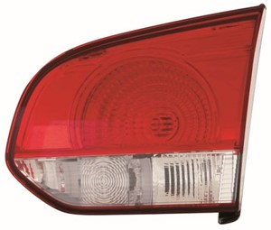 Takavalo, Oikea, VW GOLF VI, 5K0945094AA, 5K0945094F, 5K0945094K
