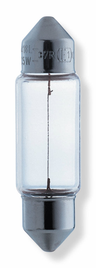 Hehkulamppu OSRAM ORIGINAL 5W C5W 12V