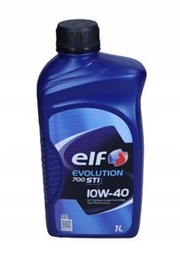 Elf Evolution 700 TD 10W-40, Universal