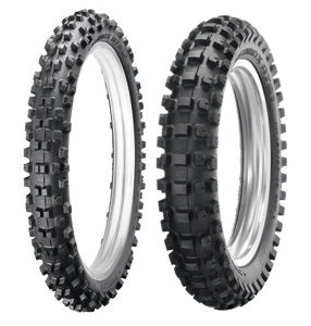 Dunlop Geomax AT 81 ( 110/90-18 TT 61M takapyörä )