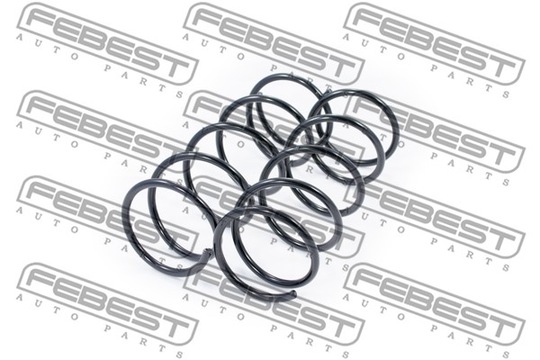 Alustasarja, jouset FEBEST 2108-009F-KIT