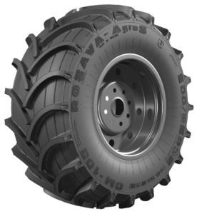 Rosava CM-103 ( 800/65 R32 172A8 TL kaksoistunnus 169B )
